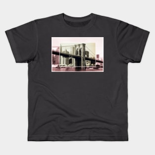 The Brooklyn Bridge Kids T-Shirt